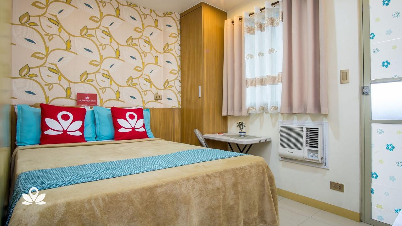 Zen Rooms Libertad Railway Station Pasay Exterior foto